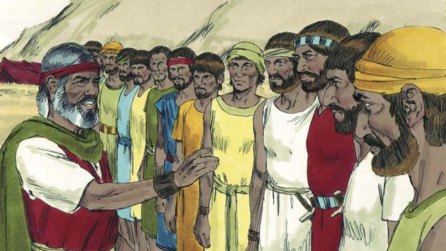 English: Open Bible Stories - 14.html