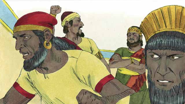 English: Open Bible Stories - 18.html