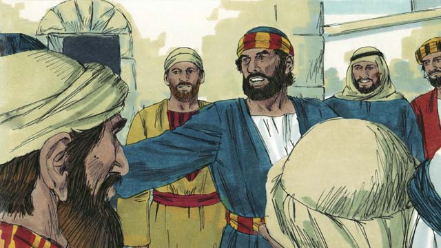 English: Open Bible Stories - 43.html